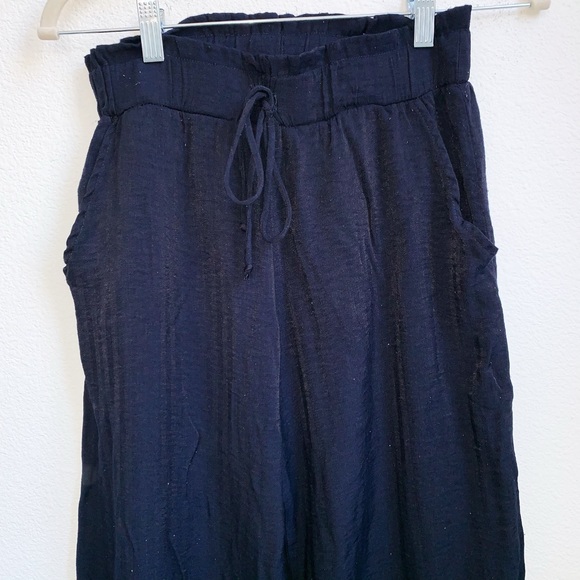 Free Press | Wide Leg Trousers - Picture 5 of 7